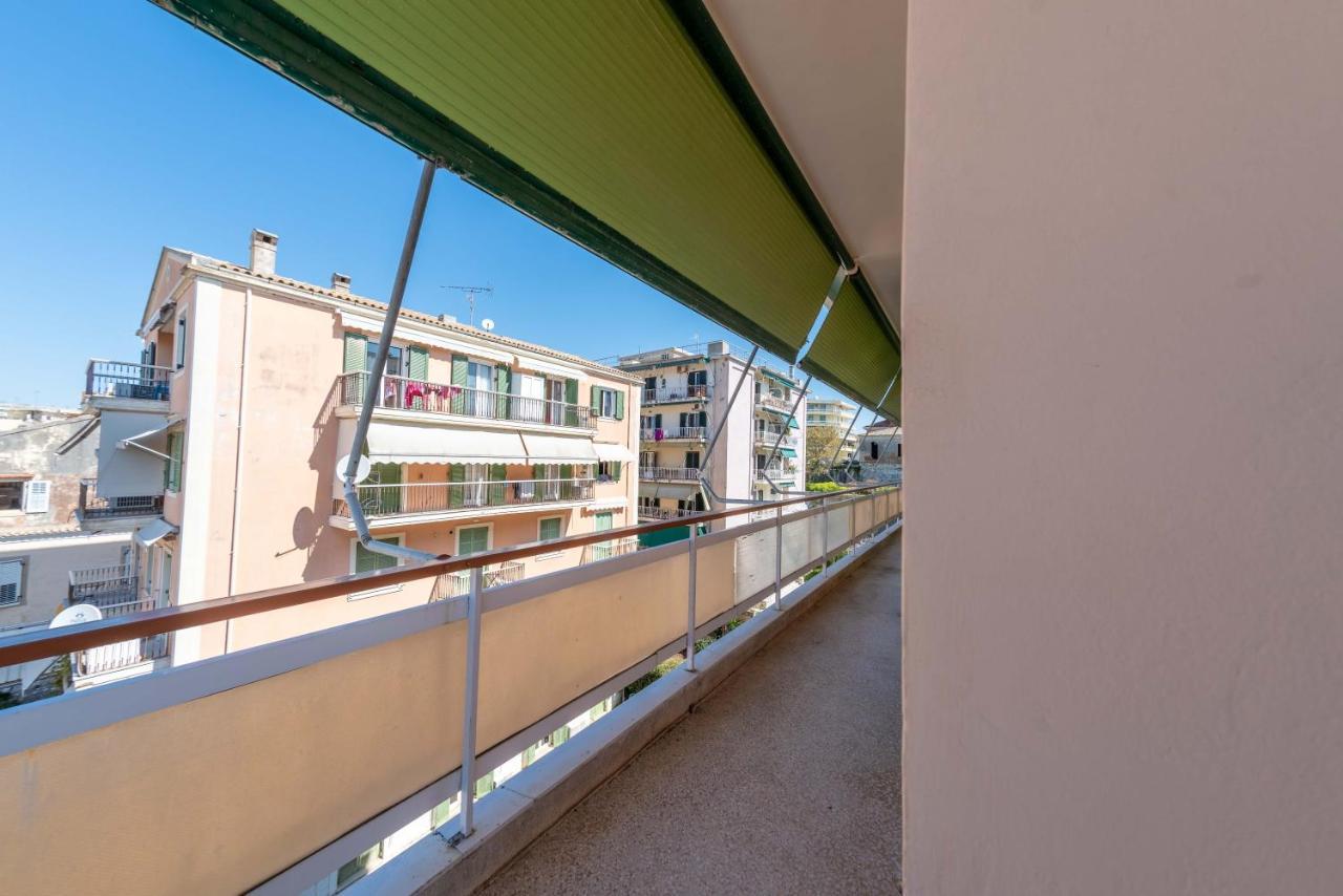 Frezia Apartment Corfu  Exterior foto