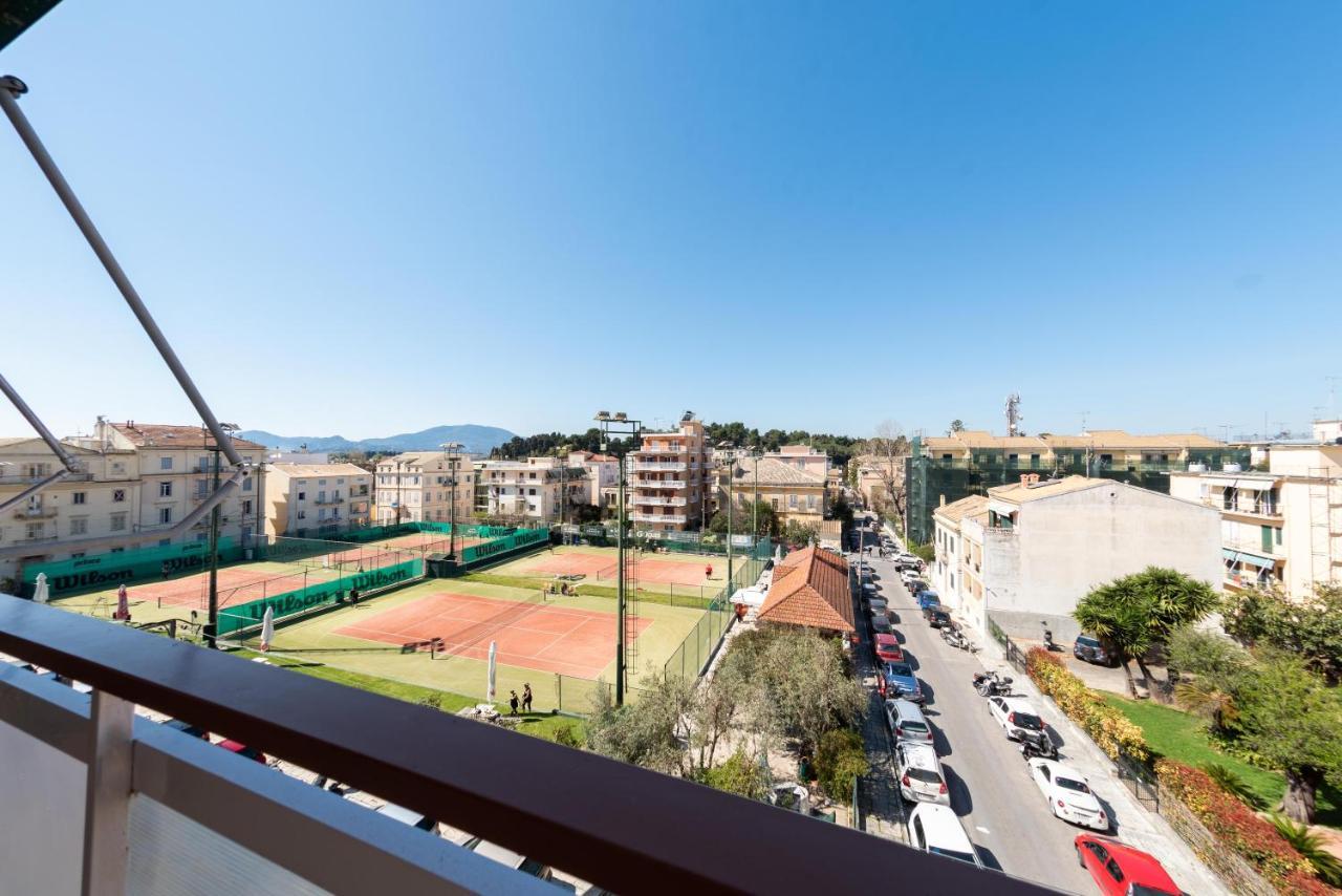 Frezia Apartment Corfu  Exterior foto